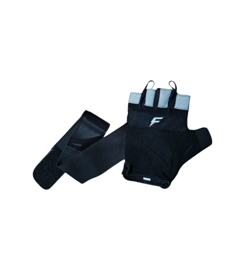 Fast Sports Training Gloves and Wrist Wrap Support - Image 3