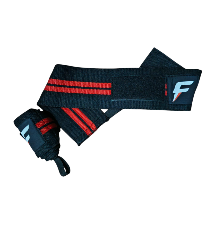 Fast Sports Wrist Wraps - Image 3