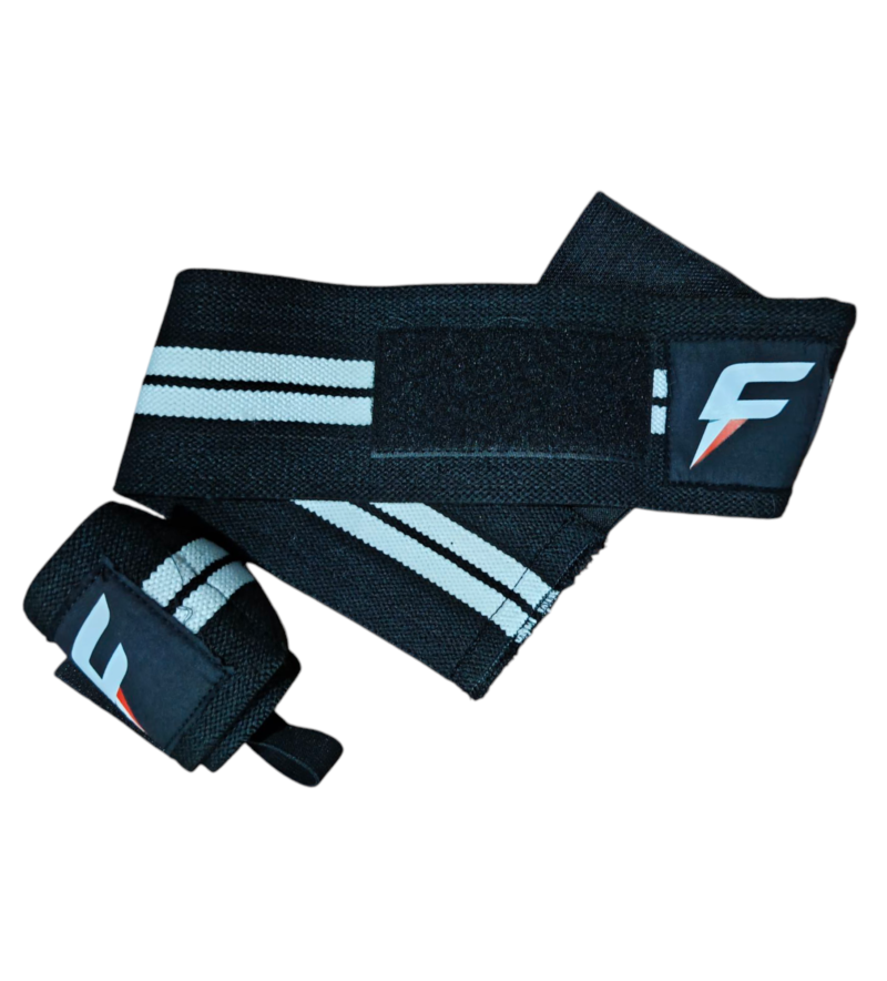 Fast Sports Wrist Wraps - Image 2