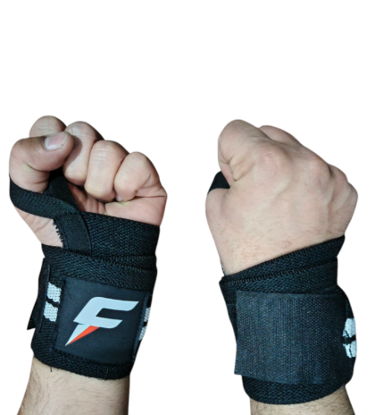 Fast Sports Wrist Wraps