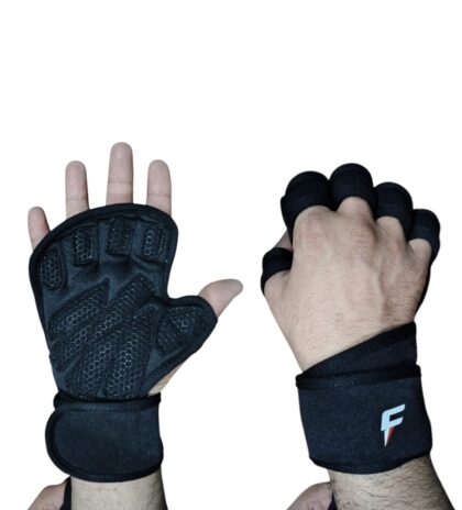 Fast Sports Lifting Gloves