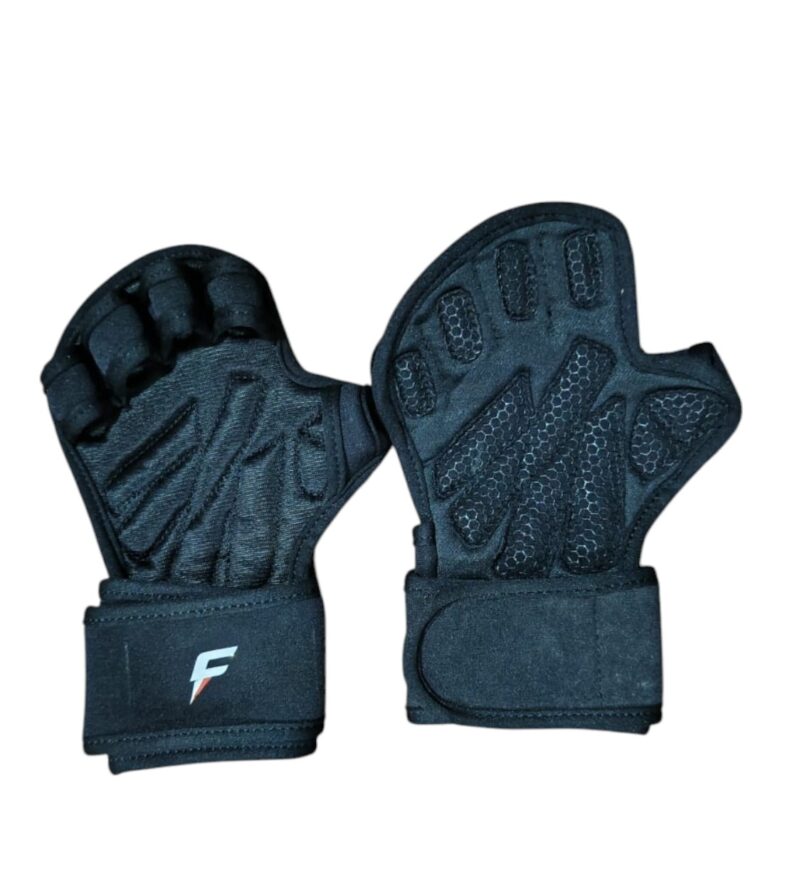 Fast Sports Lifting Gloves - Image 2